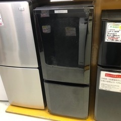 【リサイクルサービス八光】2017年製　三菱電機　2ドア冷蔵庫　146Lサイズ　MR-P15A-B