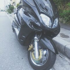 マジェスティc
