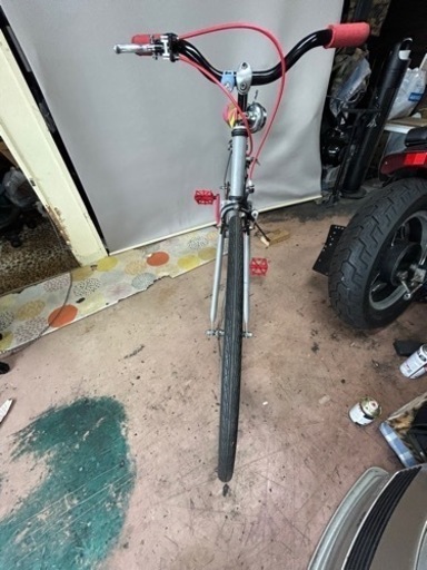 楽天市場】シングルスピード（ビーチクルーザー｜自転車・サイクリング 自転車　ピスト　ビーチクルーザー　シングルスピード