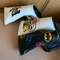 パターカバー 3点の画像