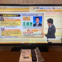 SONY液晶テレビKDL-40HX750