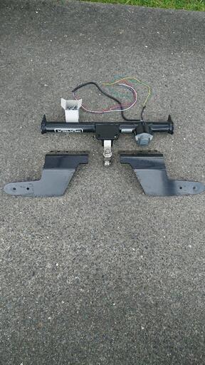 fjクルーザー ヒッチメンバー