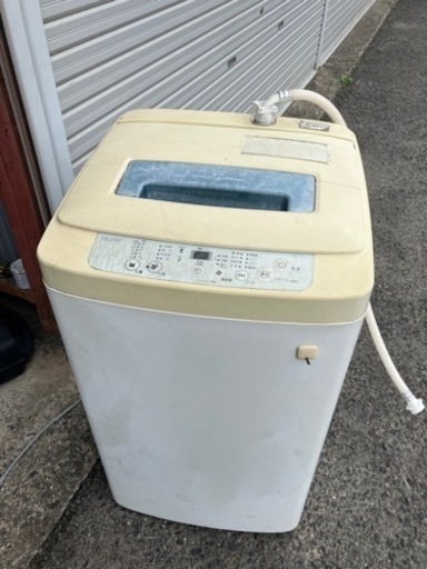 Haier 洗濯機4.2kg