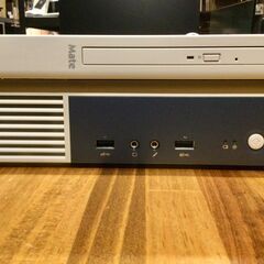 複数台あり！【一宮でWindows10搭載機！デスクトップPC　クアッドコアCPU NEC】一宮市のパソコン屋 Mr.Carnival（ミスカニ）です！PC修理・販売店【PayPay&各種クレジット使えます！】受け渡しは店舗にて(^^)/【デスクトップパソコン Core i5-6500/DDR4 RAM4GB/新品SSD240GB】の画像