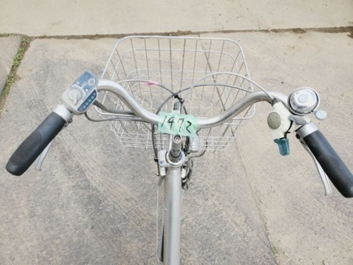 ET1472番  電動自転車