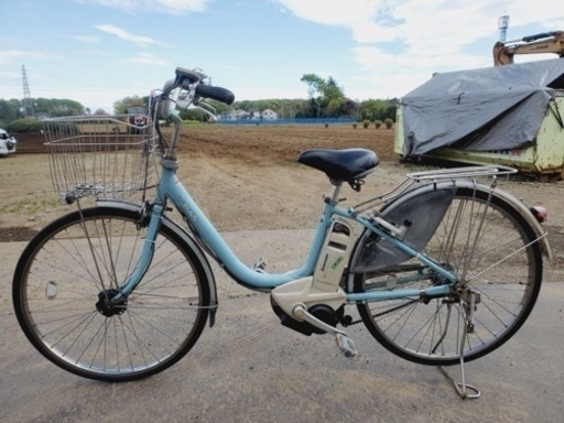 ET1474番  電動自転車