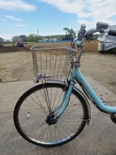 ET1474番  電動自転車