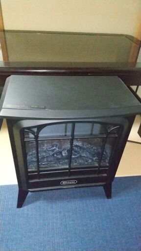 【3000円】電気ストーブ 新品同様