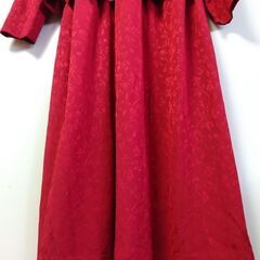 昭和レトロ ワンピースの画像