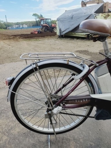 ET1476番  電動自転車