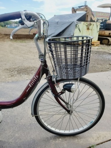 ET1476番  電動自転車