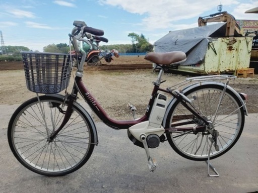 ET1476番  電動自転車
