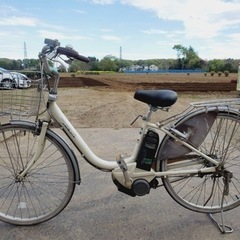 ET1477番  電動自転車