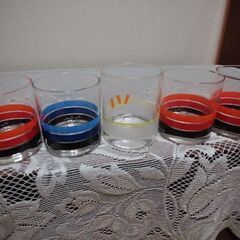 ピエールカルダン  pierre cardin  グラス セットの画像