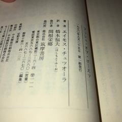 ブッシュオブゴースツ。の画像