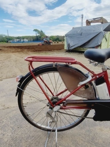 ET1480番  電動自転車