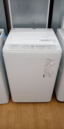 ★ジモティ割あり★ パナソニック 洗濯機 NA-F60B13 6.0kg 20年製 動作確認／クリーニング済み SJ1874