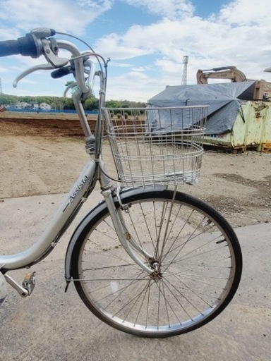 ET1481番  電動自転車