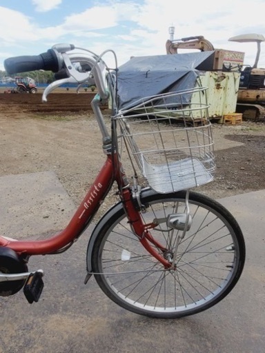 ET1482番  電動自転車