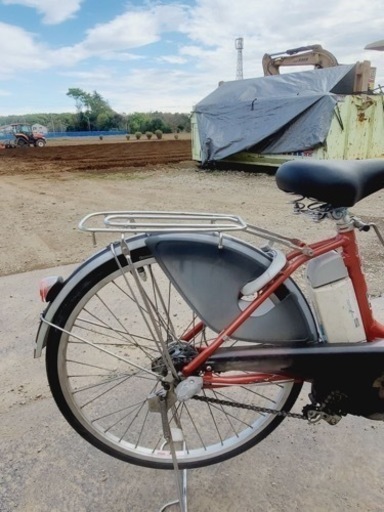 ET1482番  電動自転車