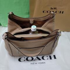 【新品・未使用】COACH ショルダーバッグの画像