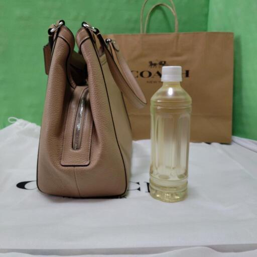 【新品・未使用】COACH ショルダーバッグ