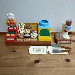 アンパンマン　おもちゃ　中古品の画像