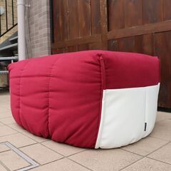 ligne roset ブリガンタン パフ オットマン スツール フランス