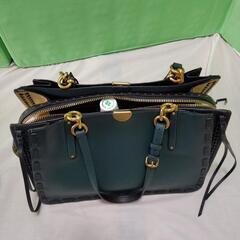 【新品未使用】COACH ショルダーバッグの画像