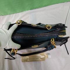 【新品未使用】COACH ショルダーバッグの画像