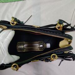 【新品未使用】COACH ショルダーバッグの画像