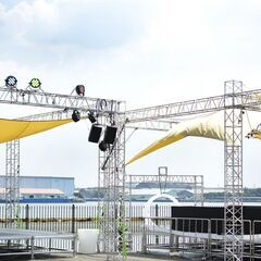 ガッツリ稼ぎたい人にはオススメなバイト◎イベント設営スタッフ