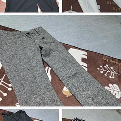 女性用ズボン等の画像