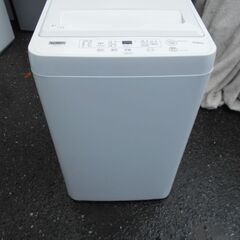 ★★★ 美品 高年式  洗濯機　4.5キロ動作確認良好 格安で販...