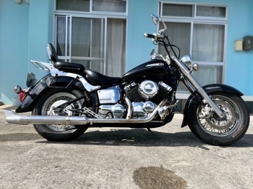 ヤマハドラッグスター400