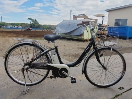 ET1483番  電動自転車