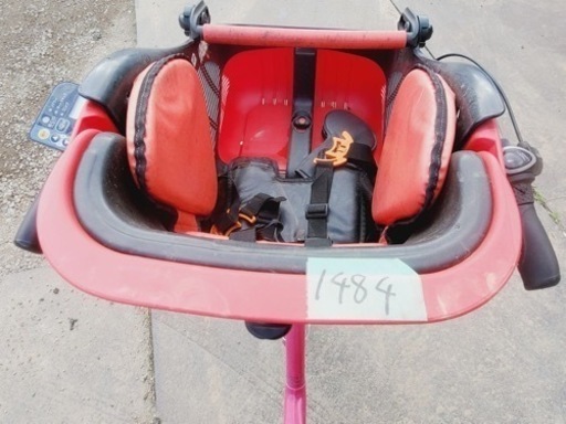 ET1484番  電動自転車 ET1484番 電動自転車