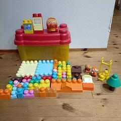 アンパンマン　おもちゃ　中古品の画像