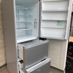 東芝toshiba 冷蔵庫363L 2017年式