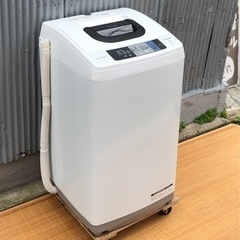 日立　5.0kg洗濯機　NW-50A