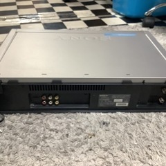 【リサイクルサービス八光】1999年製　SONY VHS ビデオデッキ　SLV-R300の画像