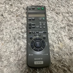 【リサイクルサービス八光】1999年製　SONY VHS ビデオデッキ　SLV-R300の画像