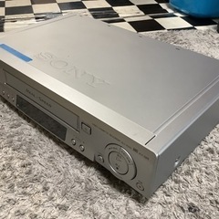 【リサイクルサービス八光】1999年製　SONY VHS ビデオデッキ　SLV-R300の画像