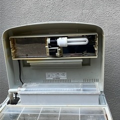 GEX 水槽　caldia AQROSS 水槽　メダカ　金魚の画像