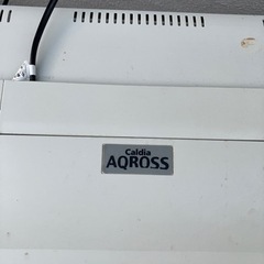 GEX 水槽　caldia AQROSS 水槽　メダカ　金魚の画像