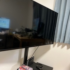 アイリスオーヤマ 50V型 4K対応 液晶テレビ 50UB10P