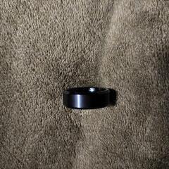 ④タングステンの指輪