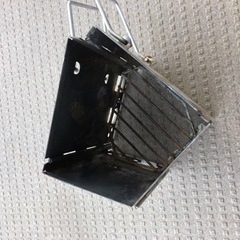 ◆炭の火起こし器_ キャプテンスタッグ製の画像