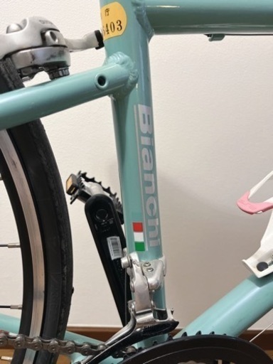 Bianchi VIARE （ビアンキ ヴィアーレ) 16mm 受け渡し予定者決定！！！