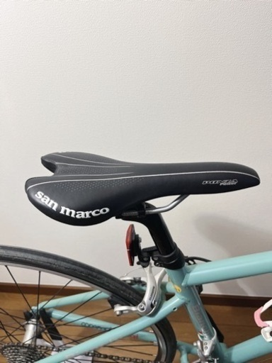 Bianchi VIARE （ビアンキ ヴィアーレ) 16mm 受け渡し予定者決定！！！